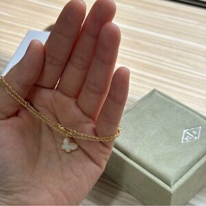 Van Cleef & Arpels Butterfly necklace